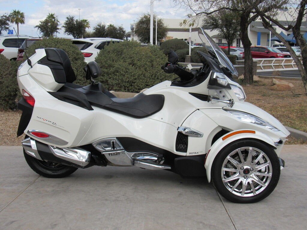 Spyder trike for sale deals near me